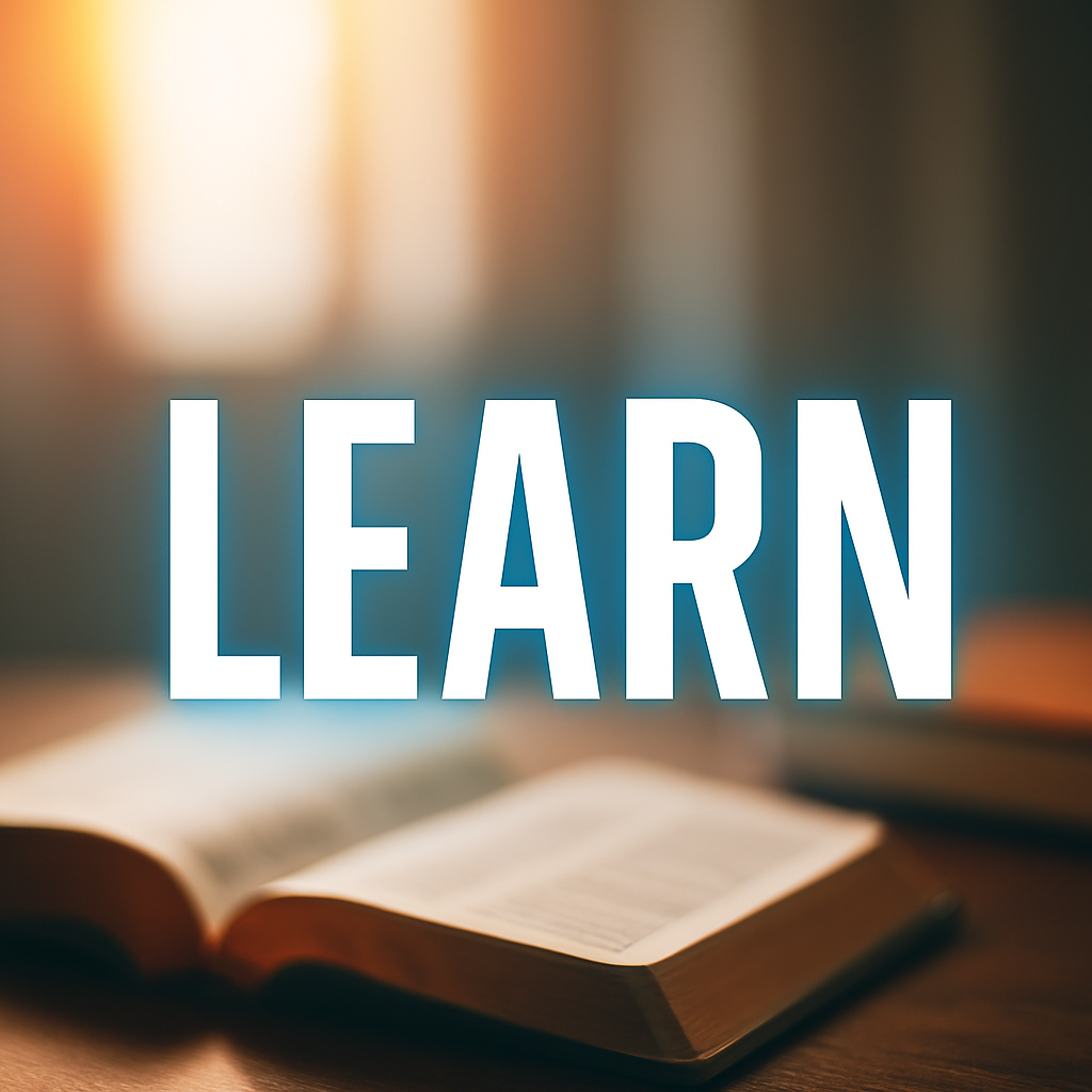 Learn card